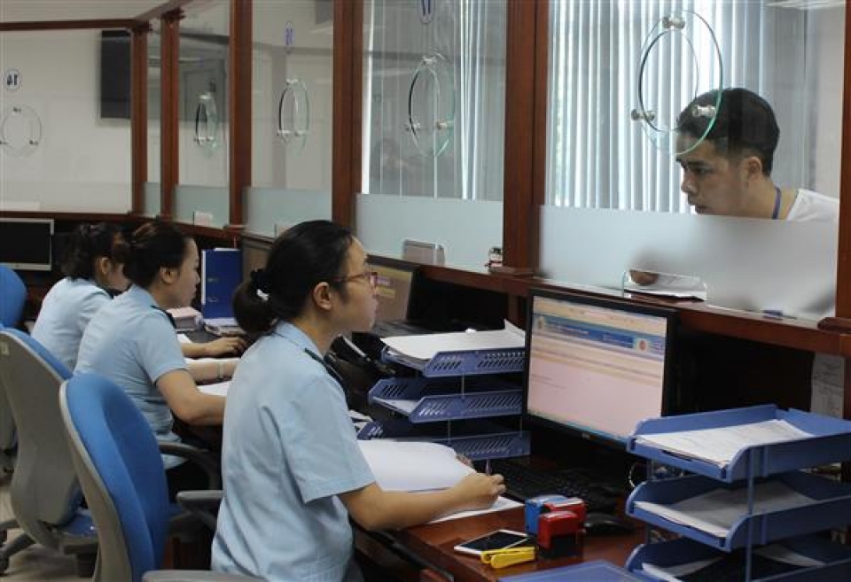 the general department of vietnam customs answered many questions about decree 59 and circular 39