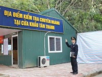 Specialized inspection site at Tan Thanh border gate: Should stop operation?