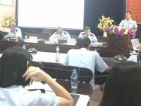 HCM City Customs: Answer many problems from Decree 59 and Circular 39 for processing enterprises