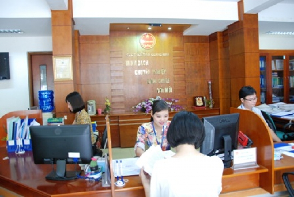 quang ninh 40 enterprises have tax debts of over 107 billion vnd
