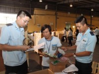 the customs cooperates with the ministry of health in reform of specialized inspections procedures