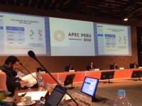 APEC 2016: The Customs- Business Dialogue and the precedence for SMEs