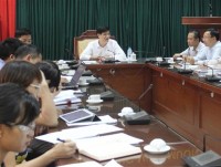 the deputy prime minister directed to implement a comprehensive reform in specialized inspections