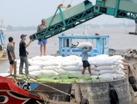 Agro-forestry-fishery exports up, rice down