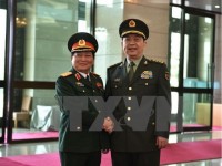 VN, China agree to deepen defence ties