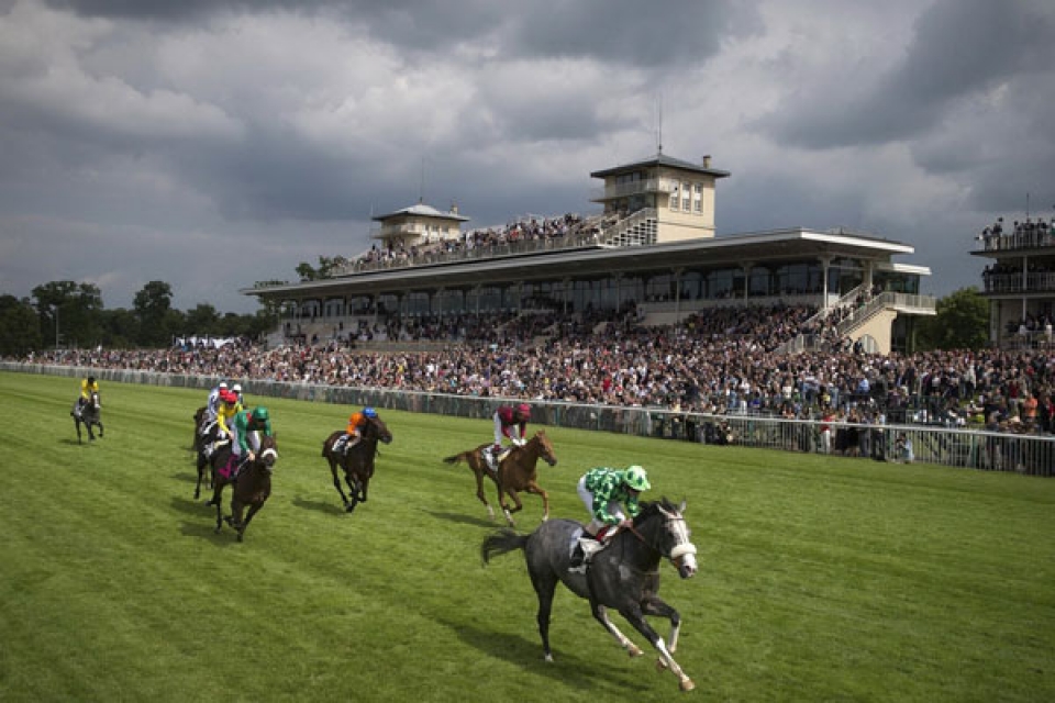 regulations on horse racing and international football betting business not just for revenues