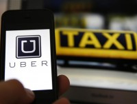 traditional taxis are not taxed like grab and uber