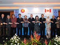 ASEAN economic outlook introduced in Canada