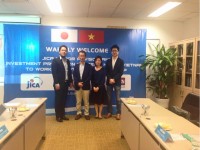 Signing of Japanese ODA Loan Agreement with Vietnam to improve public sanitation