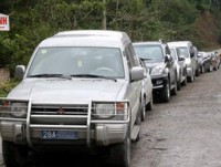 The Ministry of Industry and Trade proposes to increase the quota for State vehicles