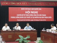 tobacco smuggling in vietnam tends to decline