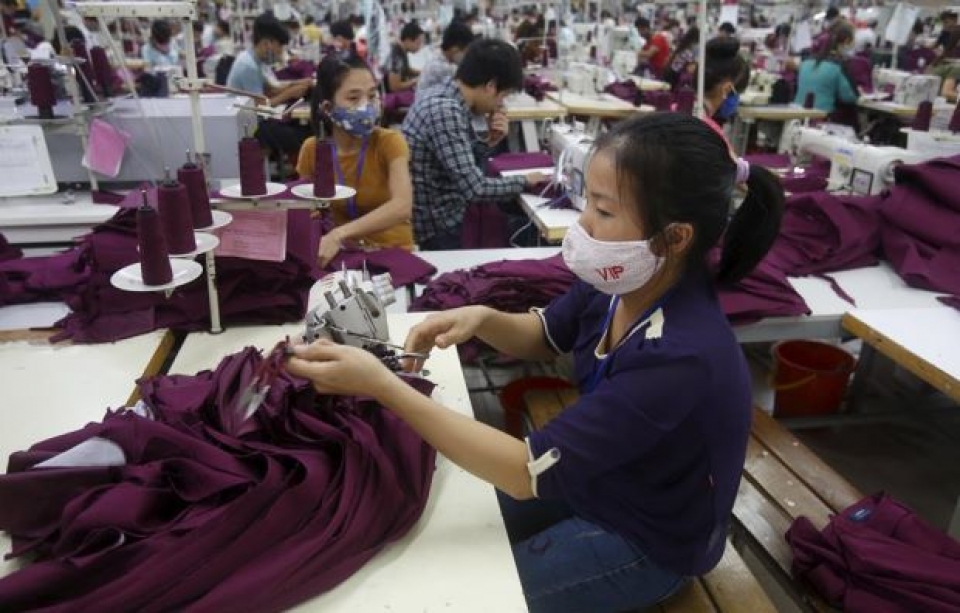 free trade deal to boost eu vietnam trade by 50 pct