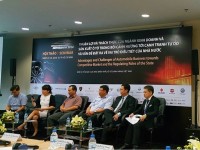Vietnam Automobile Business and Manufacture in the context of integration: Advantages and Challenges