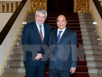 Vietnam, Czech Republic look to boost bilateral ties