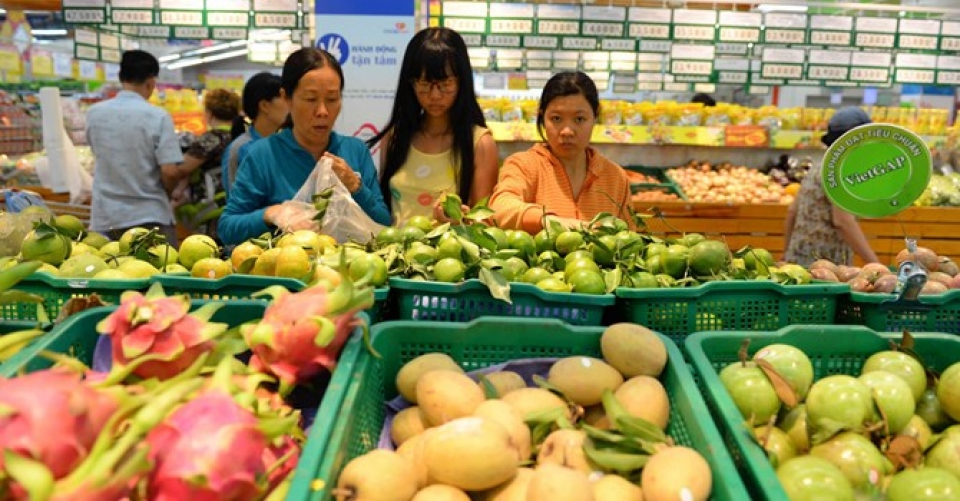 chinese farm produce with zero tariff puts pressure on vietnamese products
