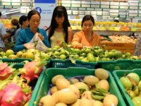 Chinese farm produce with zero tariff puts pressure on Vietnamese products