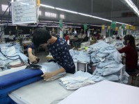 textile and garment industry still in a difficult position