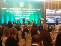 Wildlife trade on a global scale is increasing