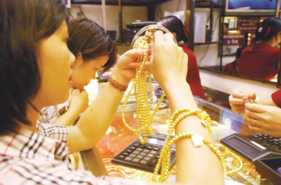 propose to amend decree 24 to stop illegal gold