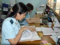 Changes to exceed the Customs post-clearance audit target