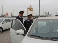 Customs clearance of automobiles after the results of specialized inspections