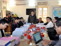 Hanoi Taxation Department destroyed a ring of illegal trade of VAT invoices