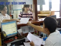 computerization in operations of the hanoi taxation