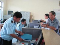 innovation in enterprise support of a customs branch