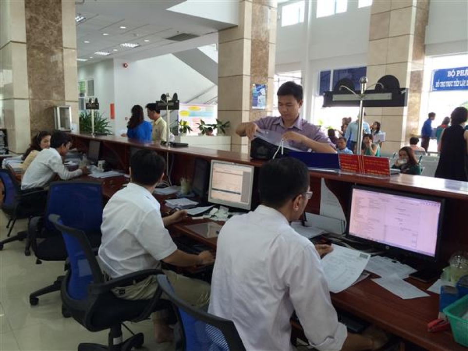 the ho chi minh city tax department collected tax arrears and fined over 3000 billion vnd from inspection and auditing