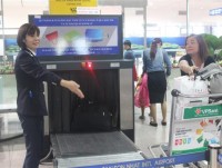 Tan Son Nhat: Nearly 20,000 passengers entry per day
