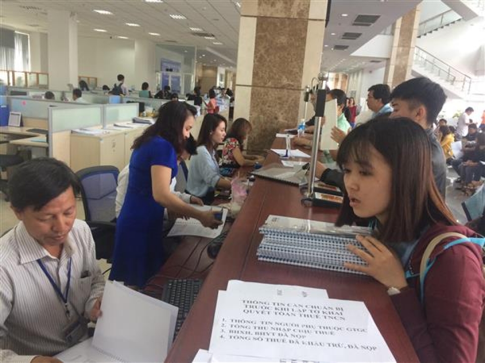 ho chi minh tax department recoverable debt reduces over 28
