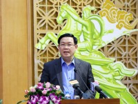 Deputy Prime Minister Vuong Dinh Hue: The State revenue increased thanks to the excess revenue collection of over hundred trillion VND