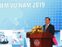 Minister of Finance Dinh Tien Dung: Customs sector has excellently accomplished the task of revenue collection