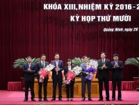 Director of Quang Ninh Customs Department was elected as Vice Chairman of Quang Ninh People's Committee