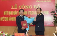 Appointing Director of Hai Phong Customs Department