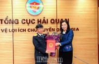 Appointing Luu Manh Tuong as Deputy Director General of Vietnam Customs