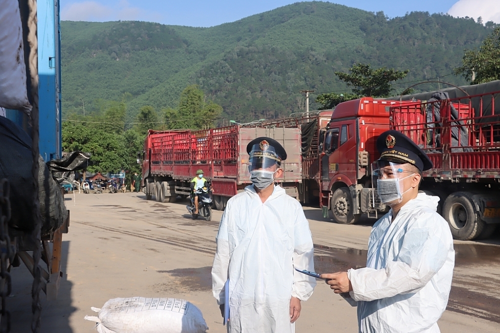 Quang Ninh Customs proposes solutions to boost imports and exports