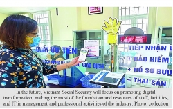 Vietnam Social Insurance: Efforts on digitalization ensure social security benefits