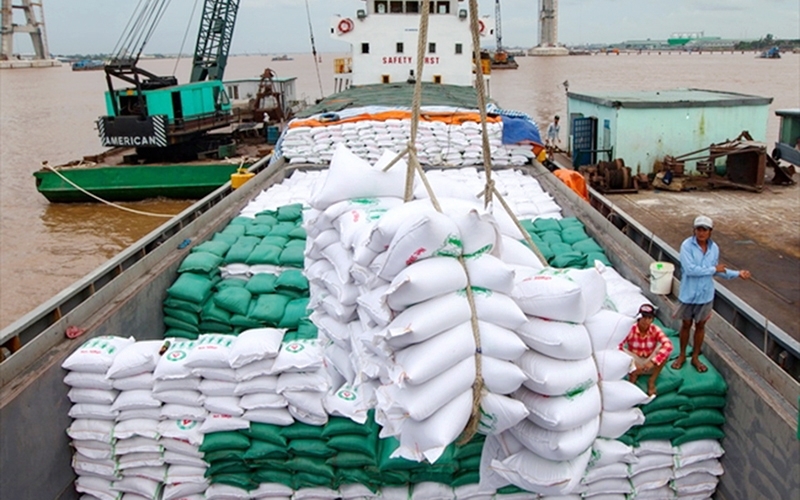 Strengthening control of rice imports and exports and preventing risk of origin fraud