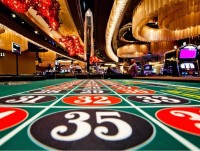 casino and bet management permit with a strict control