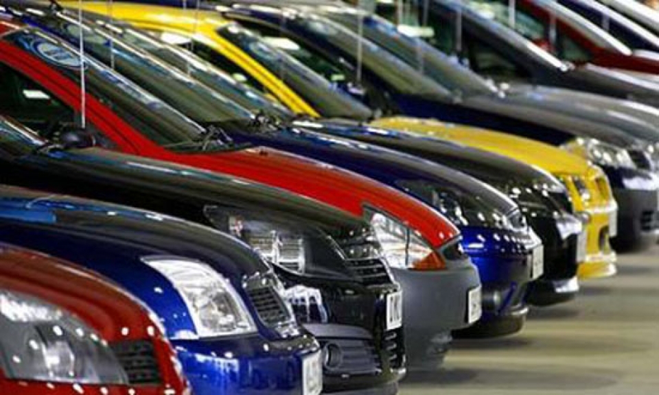 strengthen automobile management for temporary import incentives