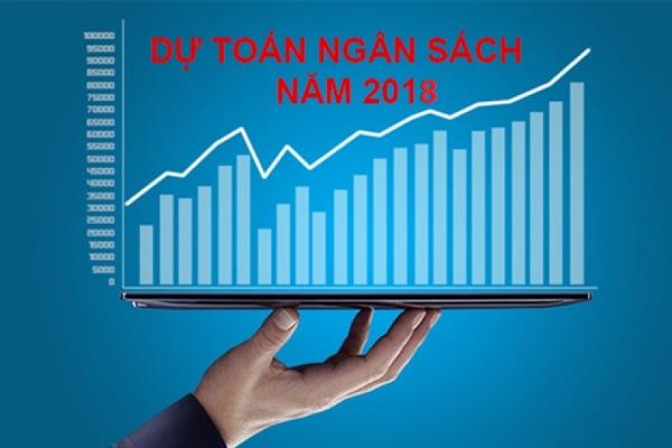 completing announcement of estimate 2018 for ministries and sectors