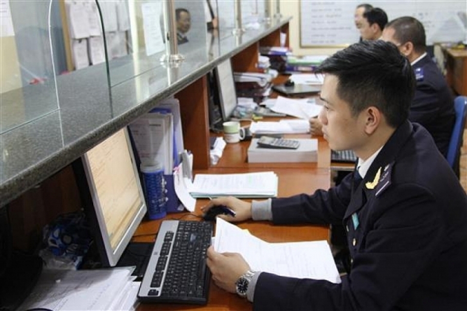 business denounces customs quang ninh customs carried out procedures in accordance with regulations