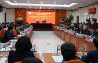 Ministry of Agriculture and Rural Development holds emergency meeting on coronavirus