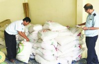 Anti-smuggling efforts in the peak month by Dong Thap Customs Department