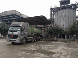 Lao Cai:  Four companies continuously procedure during Lunar New Year
