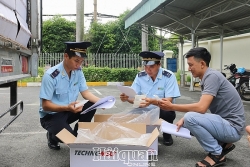 Dong Nai Customs imposes sanctions on company for making false origin declaration