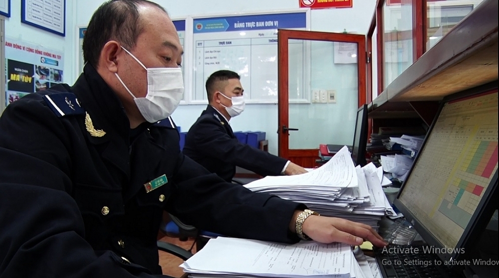 Many companies owe taxdebts at Quang Ninh Customs