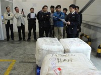 prosecuting case of hiding 316 kg pangolin scales at a farm