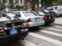 Ha Noi: Expenditure packages for public cars in large scale can save 50 billion vnd per year